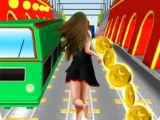 Subway Princess Runner